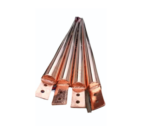 Pure Copper Earthing Electrode